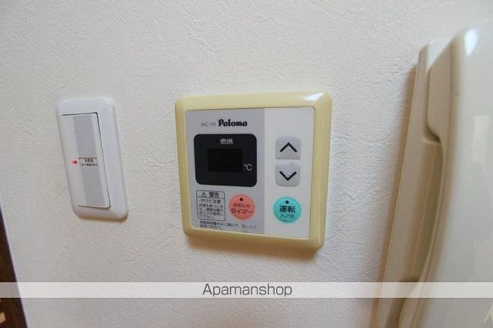 クレセール錦町の内装