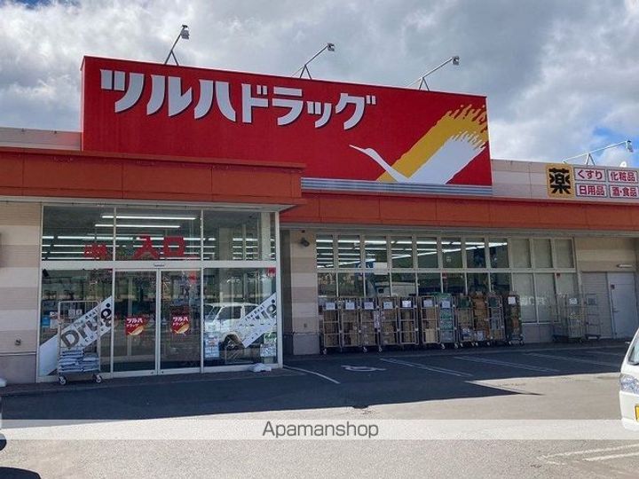 北海道亀田郡七飯町本町3丁目の賃貸アパートの周辺