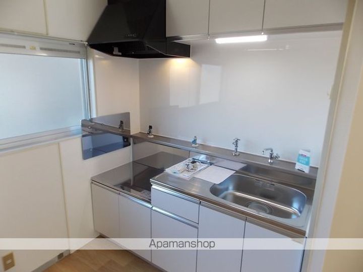 メゾン高雄のキッチン