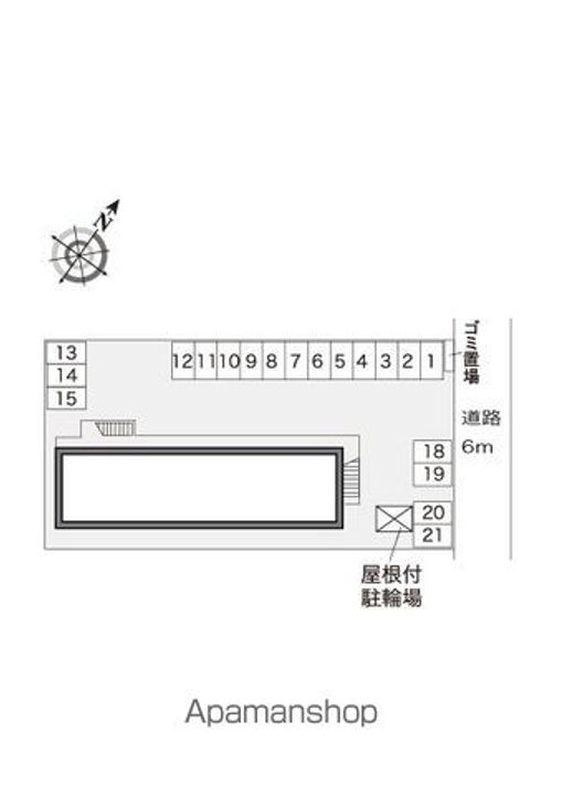 レオパレスジャックと豆の木のその他画像