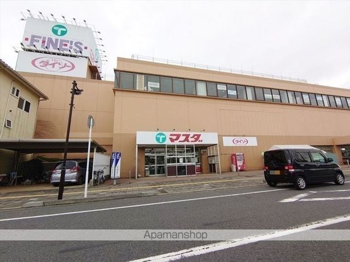 レオパレスグリーンハイツAの周辺