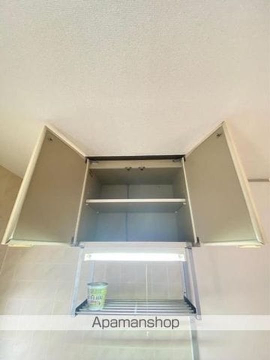 メゾン Uの内装