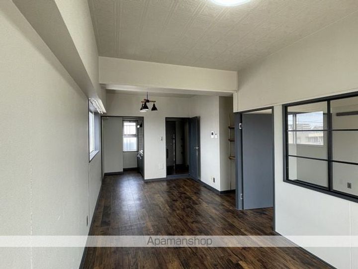 カーサ小幡の内装