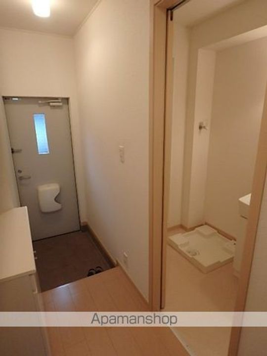 ウィステリアBの内装