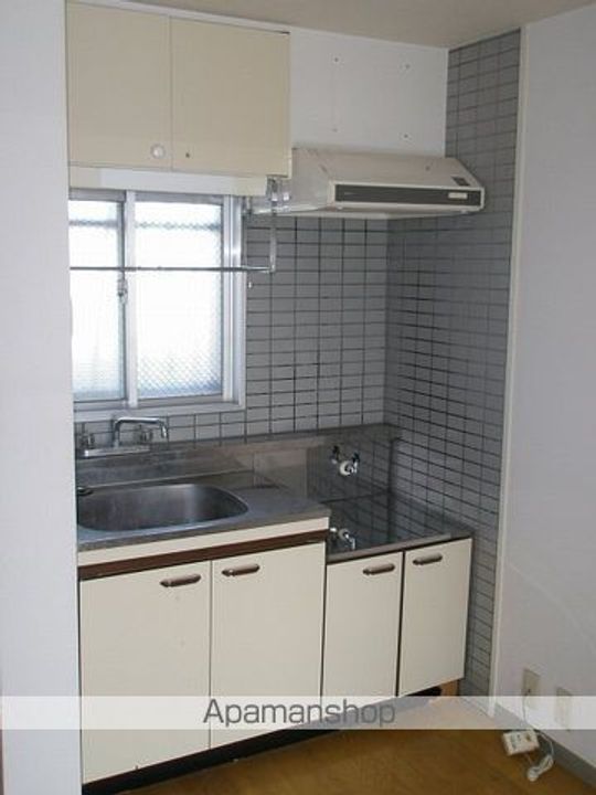 シャロム新町のキッチン