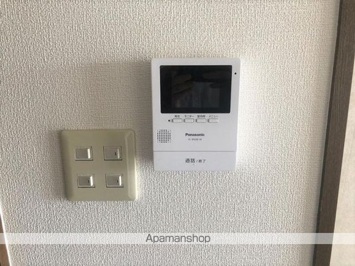 メゾン・ド・パリスA・BB301の内装