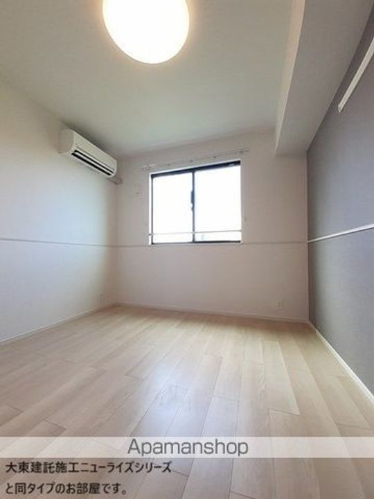 プルミエールヴィラの内装