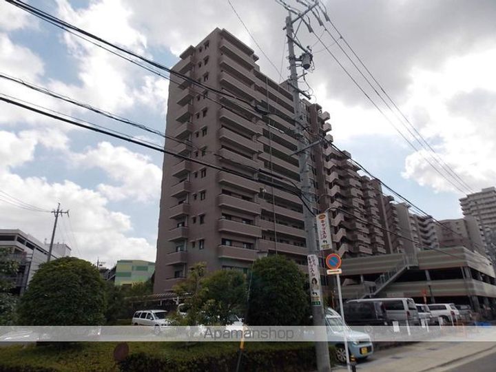 パークシティ上小田井スカイコート313の外観