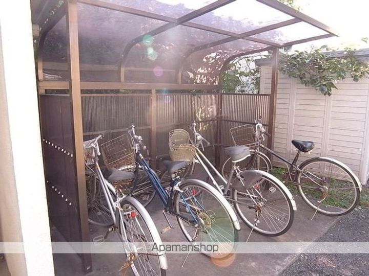 東京都日野市新井2丁目の賃貸アパートのその他画像