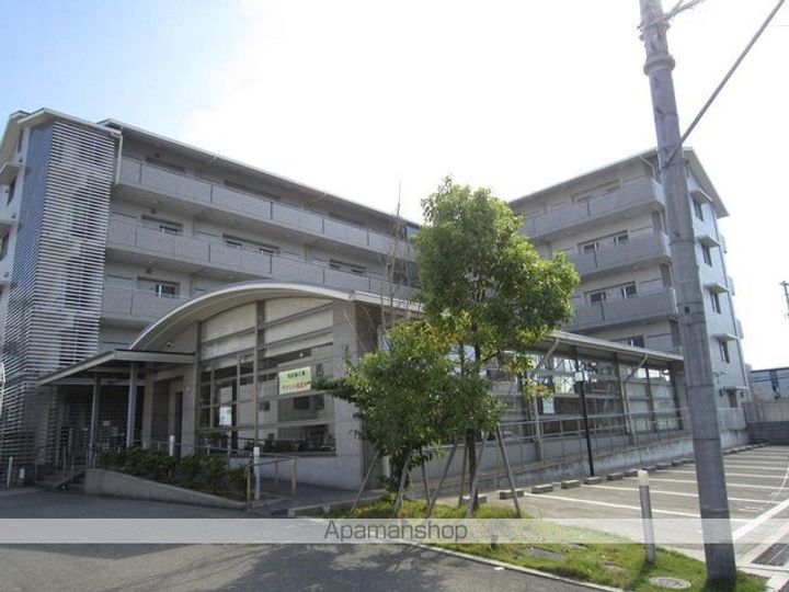 エル・セレーノ府中の外観