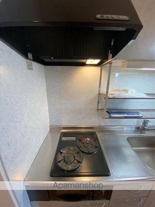 グロリアスの内装