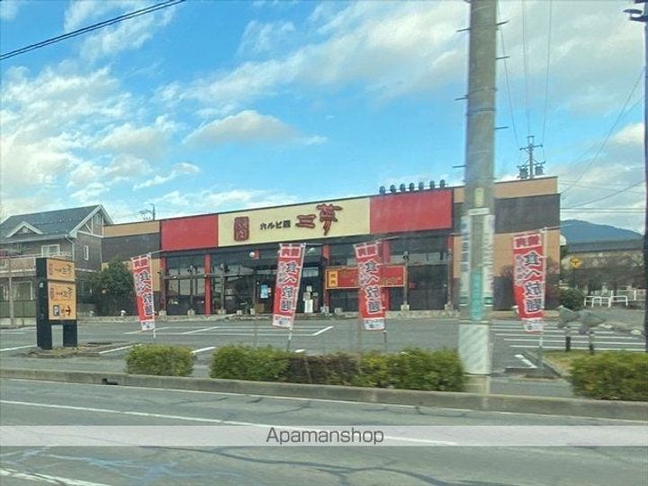 レオパレスハピネス徳間201の周辺