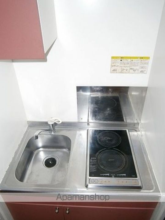 レオパレスフィオローナのキッチン