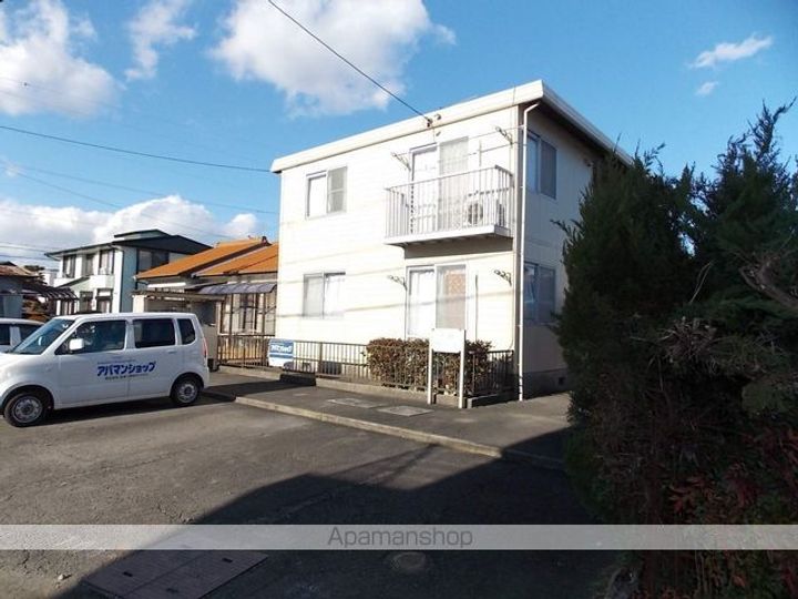 千田プレジールの外観