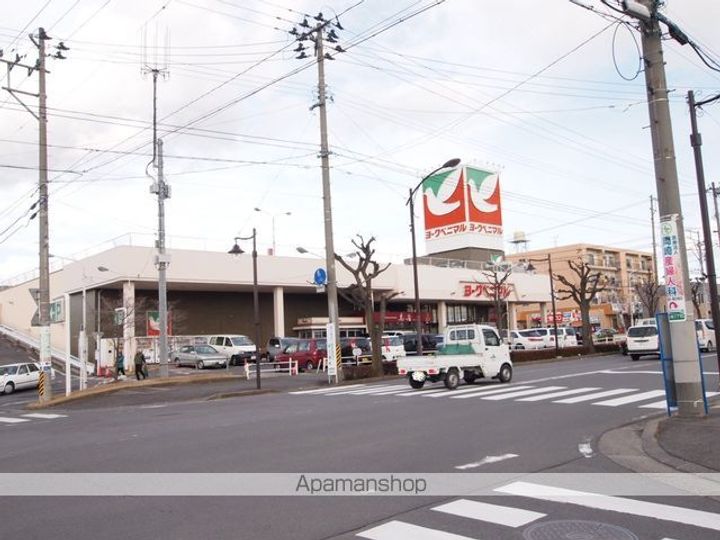 ロイヤル長久保B棟201の周辺