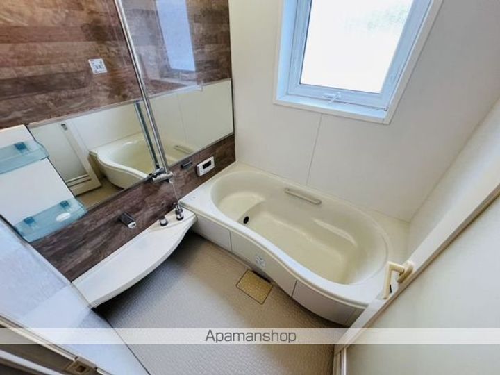 北海道北斗市向野3丁目(一戸建)の賃貸物件戸建ての風呂