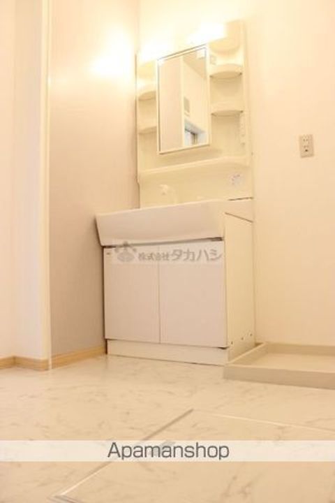 ルピナ深津の内装