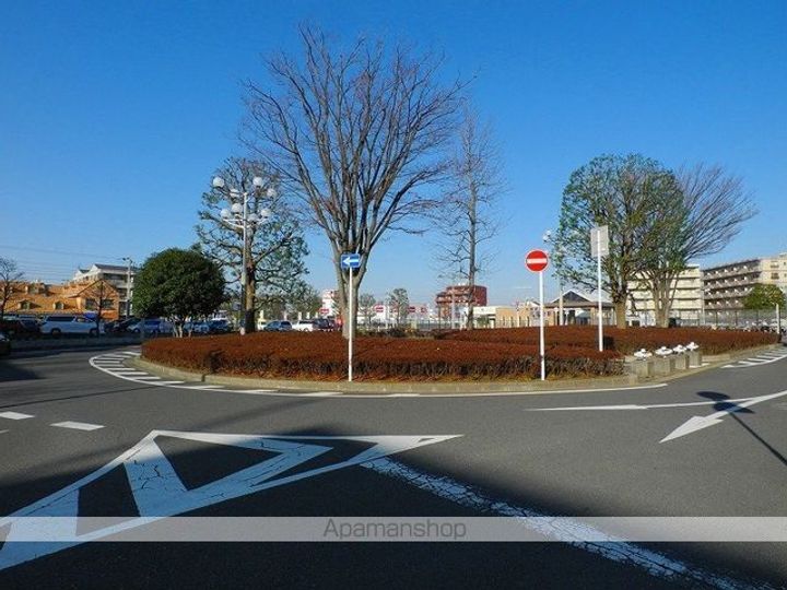 レオパレスノースヒルズの周辺