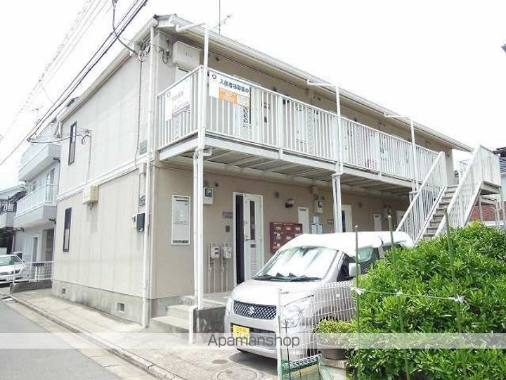 メゾンユースの外観