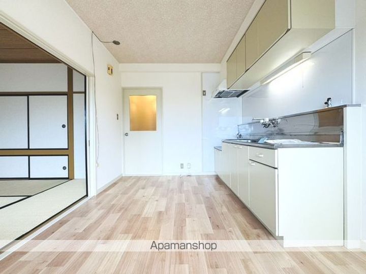 湯川パレス(ユノカワパレス)の内装