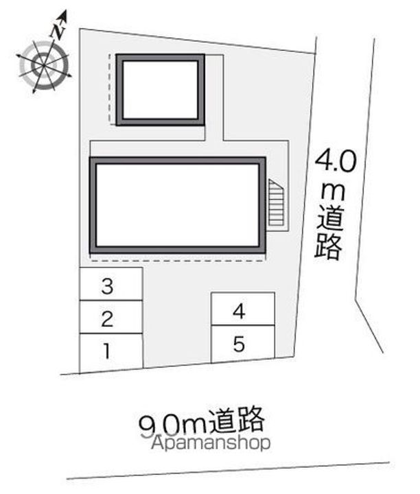 レオパレスガーデンセレーノのその他画像