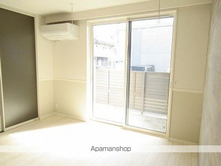 岩手県盛岡市緑が丘2丁目の賃貸アパートの内装