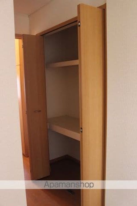 岐阜県可児郡御嵩町中の賃貸アパートの内装