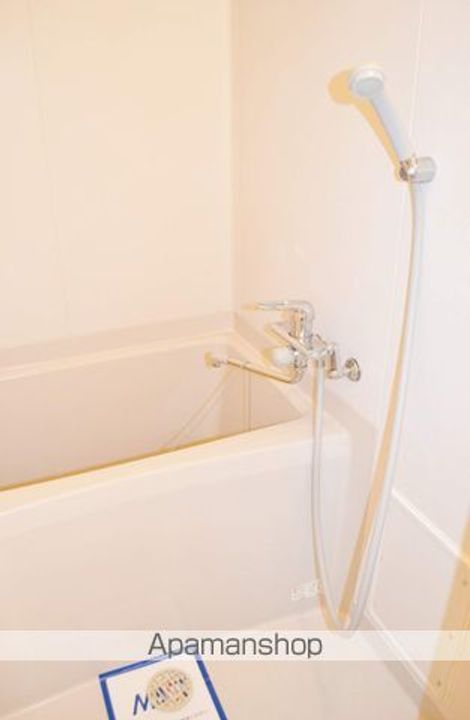 シャーロットタウンの風呂