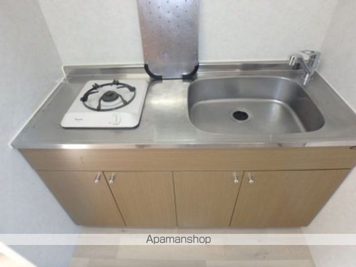 サンモール205の内装