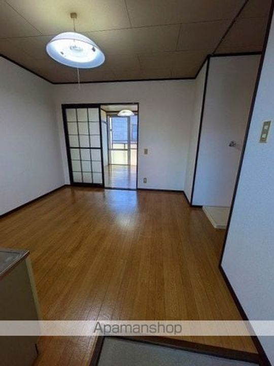 コーポI202の玄関