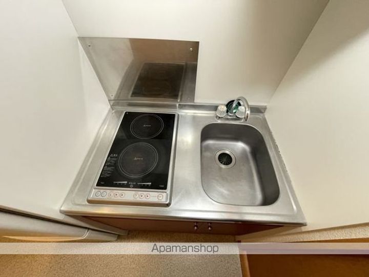 レオパレスセコ弐番館103のキッチン