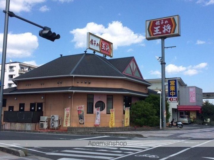 ベル・クールⅡの周辺