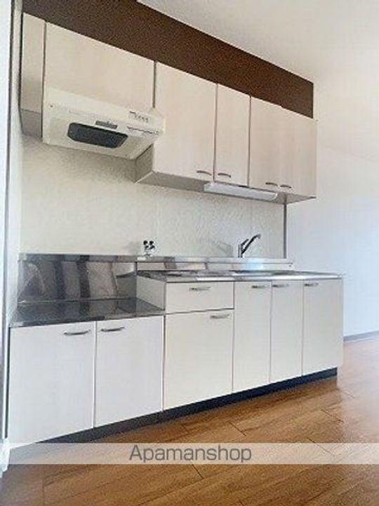 シャトレ和白(和白)のキッチン