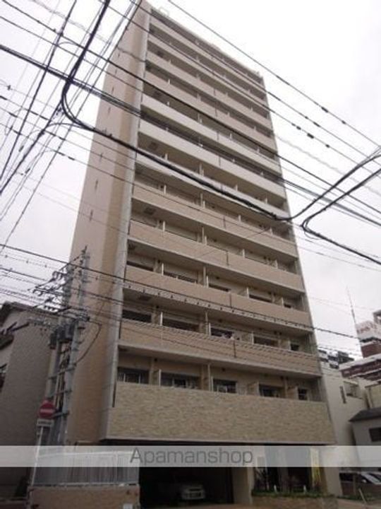 サヴォイリトリートハウスの外観