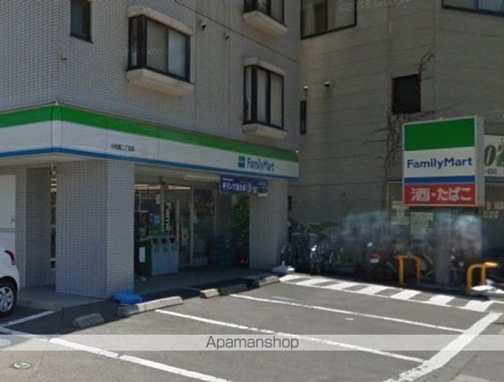 グリーンパーク小松島の周辺
