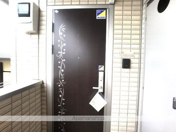 埼玉県草加市松江6丁目の賃貸アパートの内装