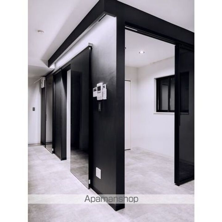 愛知県名古屋市中川区福住町の賃貸アパート301の居間