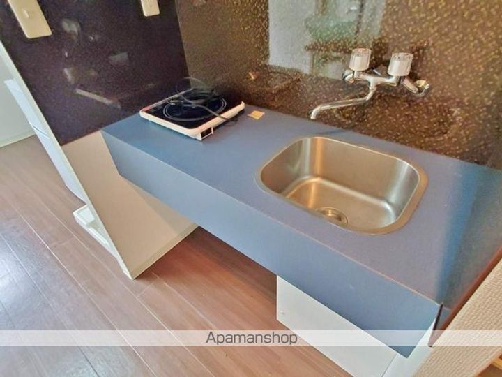 コレクション関目弐番館310の内装