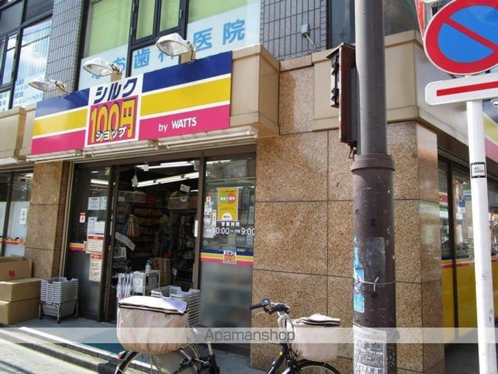レオネクストエクセルアサヒⅥの周辺