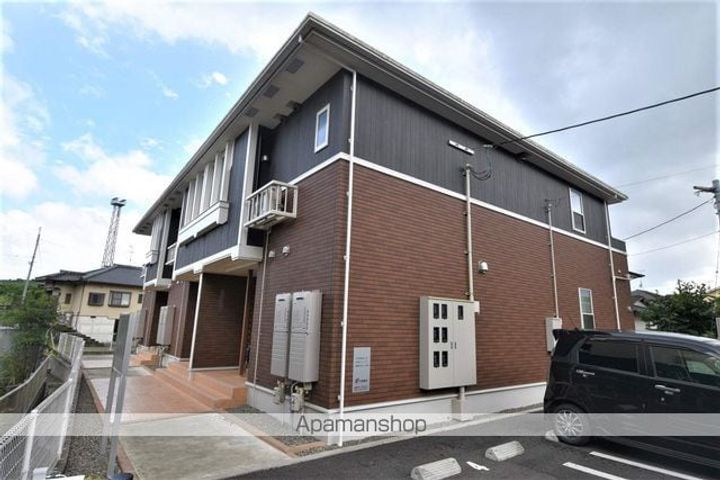 ALBAーCASAⅤの外観