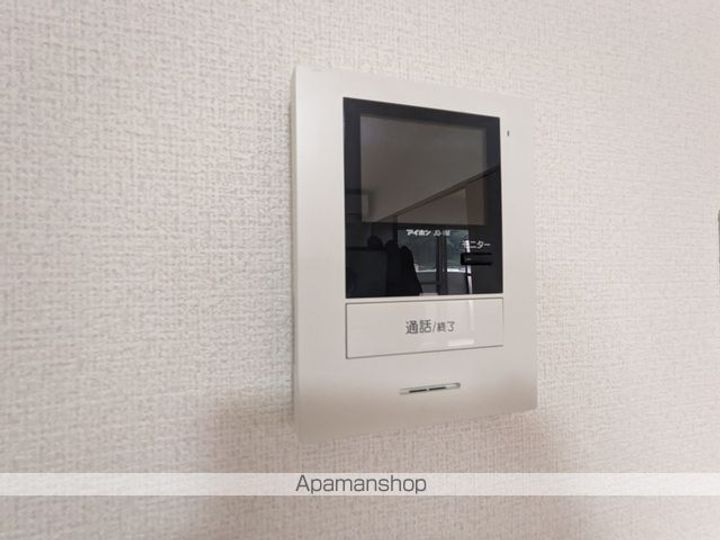 アレグリアス603の内装