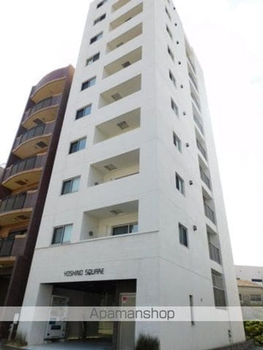 YOSHINO SQUARE1001の外観
