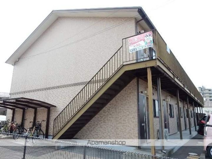 ライリヘルの外観