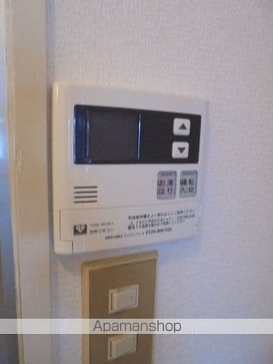 メゾンドルナの内装