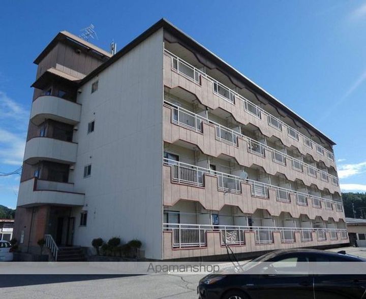 コーポ滝の外観