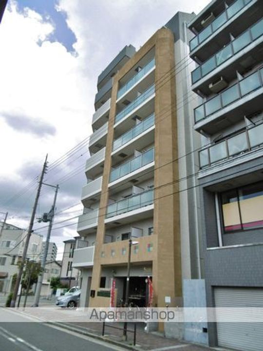 大阪府守口市滝井元町1丁目の賃貸マンションの外観