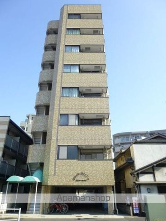戸田パークヒルズ702の外観