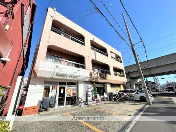 共立マンション戎302の外観