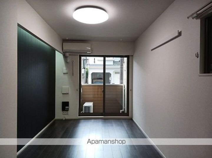 ベル パフィオの居間