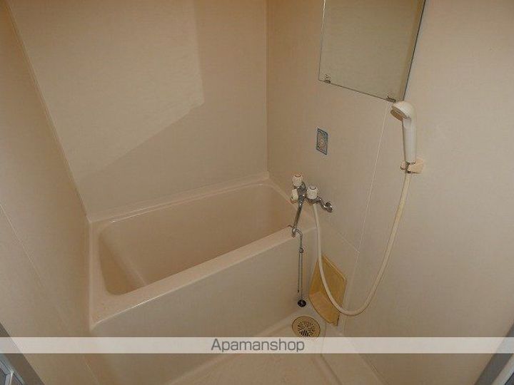 藤原マンション高市の風呂